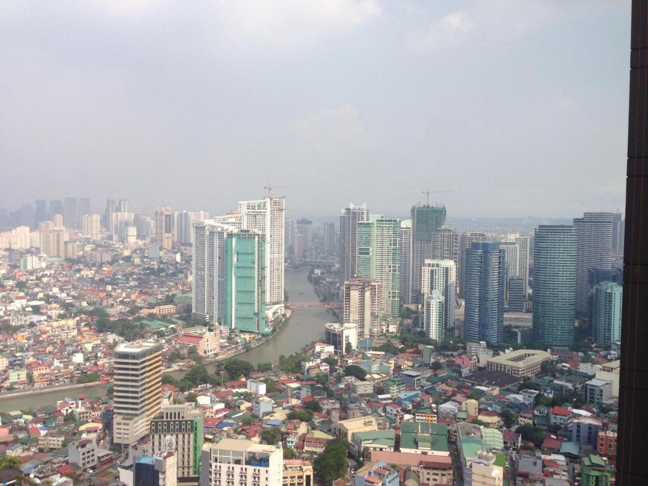 Seven Doors Aparthotels In Gramercy Makati Makati City ภายนอก รูปภาพ