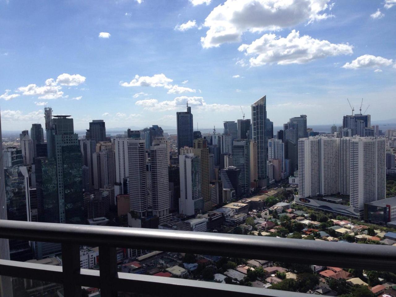 Seven Doors Aparthotels In Gramercy Makati Makati City ภายนอก รูปภาพ