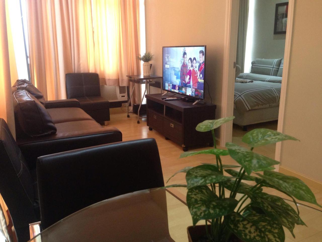Seven Doors Aparthotels In Gramercy Makati Makati City ภายนอก รูปภาพ