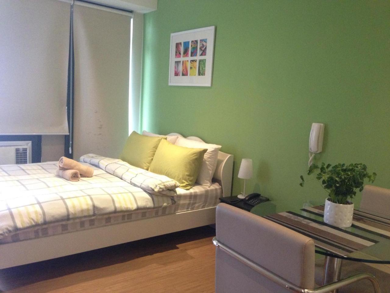 Seven Doors Aparthotels In Gramercy Makati Makati City ภายนอก รูปภาพ